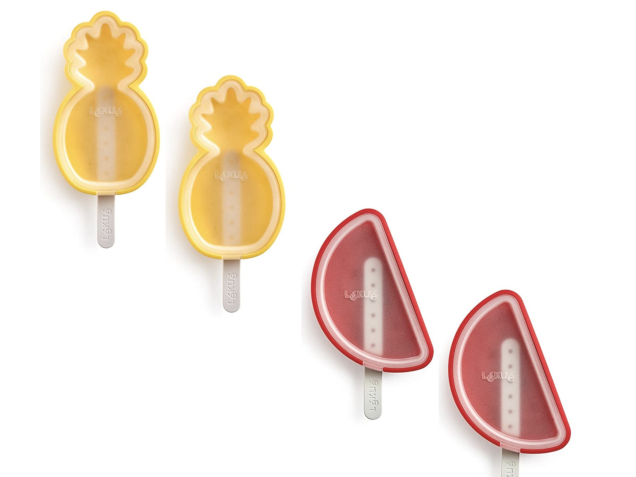 Lekue discount lolly moulds